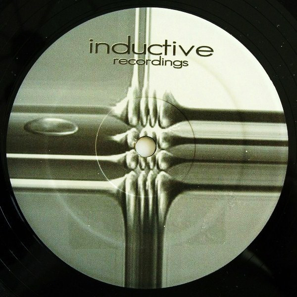 Thomas Penton - Delta State | Inductive Recordings (IR001) - 2
