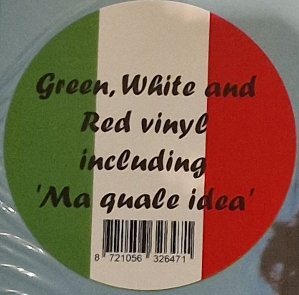 Pino D'Angiò - ...Balla! | Rifi (RDZ-ST 14324 W) Pino D'Angiò - ...Balla! | Rifi (RDZ-ST 14324 W)