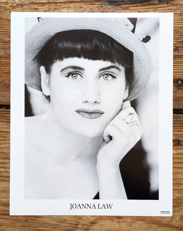 Joanna Law - Warm Love 92 | Law Music Recordings (LM-1202) - 3