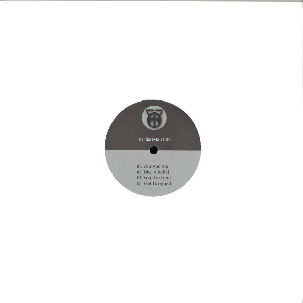 Martian Man - martianMan 006 | martianMan (MM006) - 3