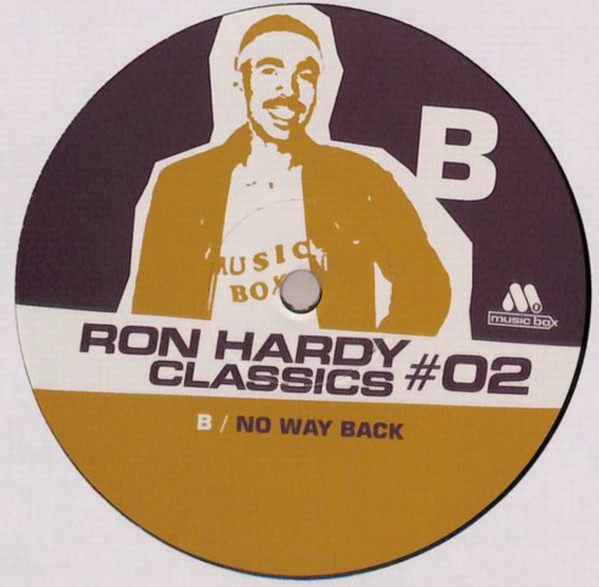 Various - Ron Hardy Classics #02 | Not On Label (Ron Hardy) (RDYCS2) - 2 Various - Ron Hardy Classics #02 | Not On Label (Ron Hardy) (RDYCS2) - 2