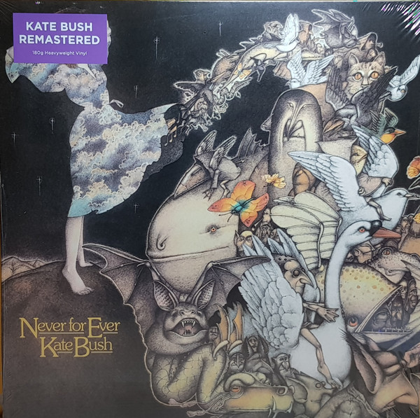 Kate Bush - Never For Ever | Parlophone (0190295593889)