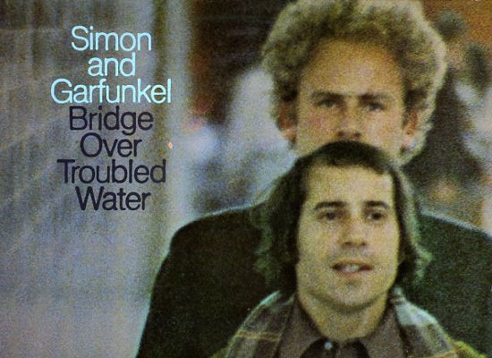 Simon & Garfunkel - Bridge Over Troubled Water | CBS (63699) - 2