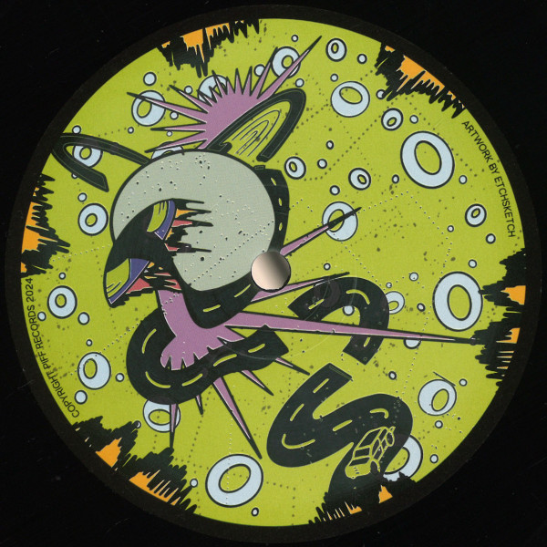 Astro - Glitch Drift EP | Piff Records (PIFF010)