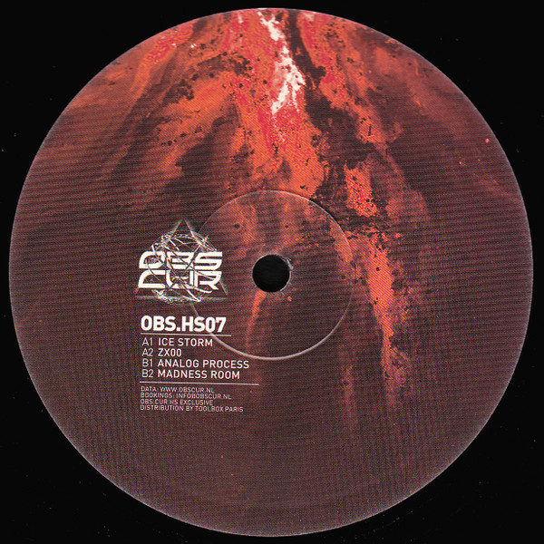 *SOUR* - Obscur HS 07 | Obs.Cur (OBS.HS07) - 2