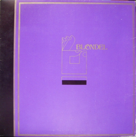 Amazing Blondel - Blondel | Island Records (ILPS 19257)