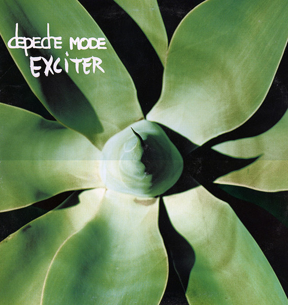 Depeche Mode - Exciter | Mute (STUMM190)