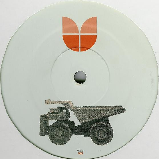 Goldspot Productions - Happen / Party | Vehicle (Vehicle 003) - 2