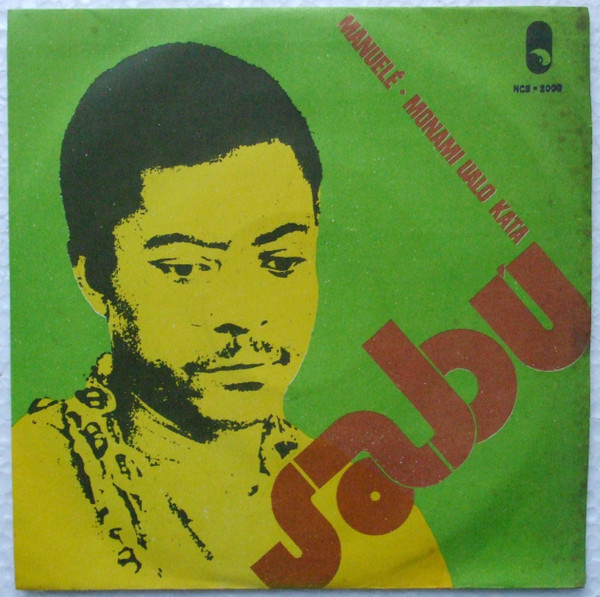 Sabú - Manuelé / Monami Ualo Kata | CDA (NCS - 2000) Sabú - Manuelé / Monami Ualo Kata | CDA (NCS - 2000)