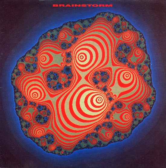 Brainstorm - Strange Attractor | R & S Records (RS 9137) - main