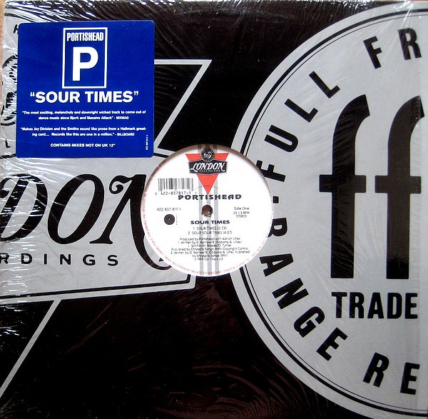 Portishead - Sour Times | FFRR (422-857-817-1)
