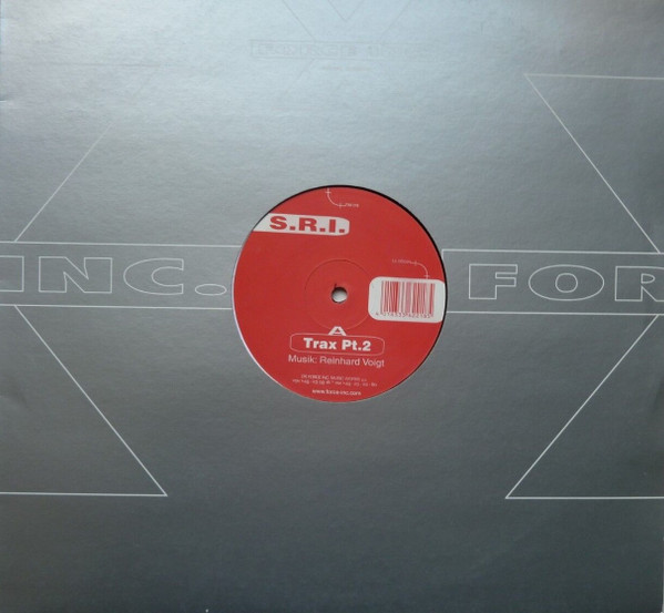 S.R.I. - Trax Pt.2 | Force Inc. Music Works (FIM 218) - 2