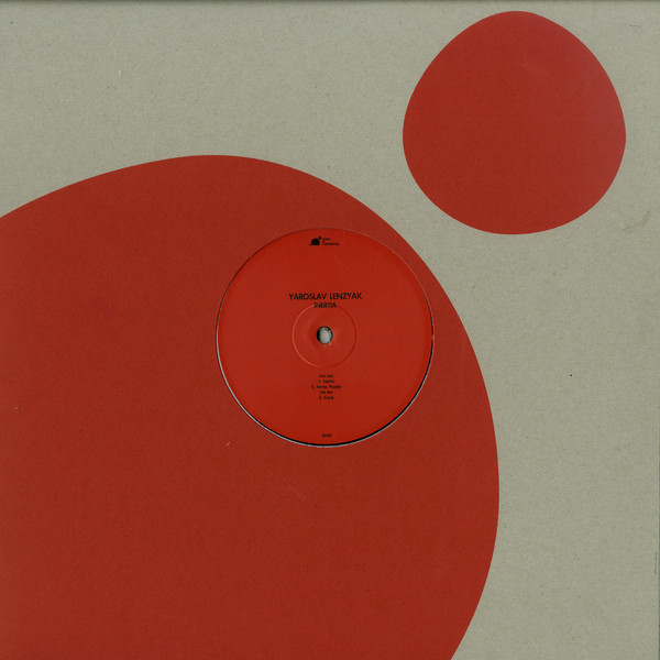 Yaroslav Lenzyak - Inertia | Sleep Is Commercial (SIC020)