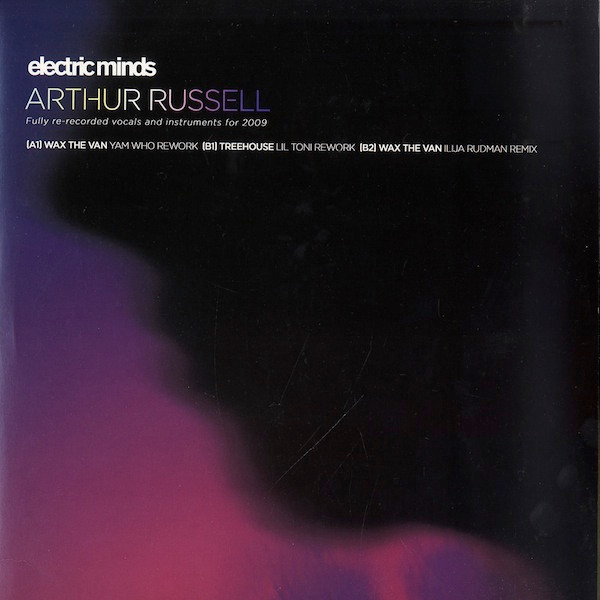Various - Arthur Russell Interpretation 2009 | Electric Minds (EMINDS010) Various - Arthur Russell Interpretation 2009 | Electric Minds (EMINDS010)