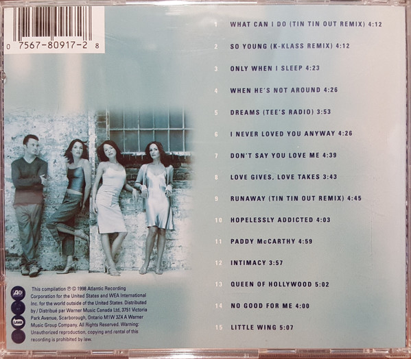 The Corrs - Talk On Corners | Atlantic (CD 80917)