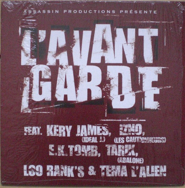 La Bande Des 4 - L'Avant-Garde 2 | Assassin Productions (7243 8962736 7)