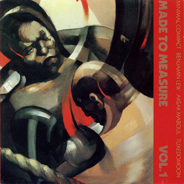 Various - Made To Measure Vol.1 | Crammed Discs (CRAM 029 LP)