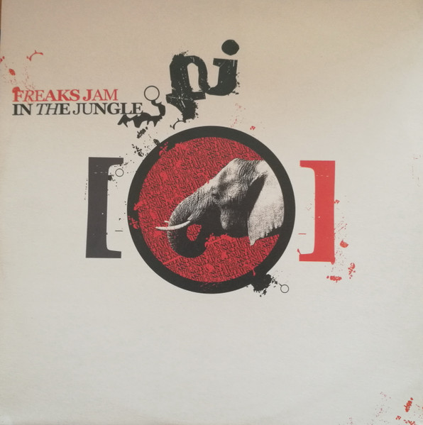 Freaks Jam - In The Jungle | Digi White (DIGI 070-12)