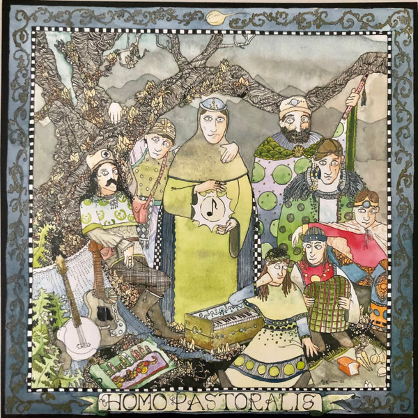 Jordsjø - Pastoralia | Karisma Records (KAR213LPC) - 3