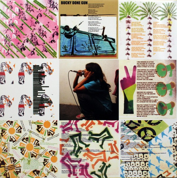 M.I.A. - Arular | XL Recordings (XLLP 186) - 3