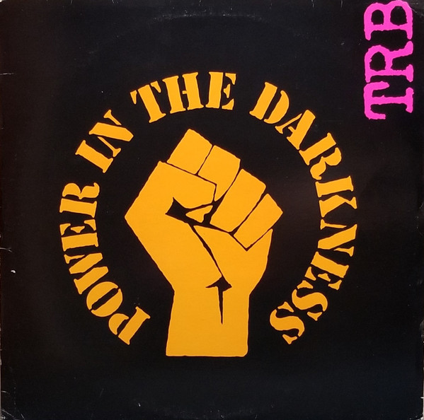 Tom Robinson Band - Power In The Darkness | EMI (EMC 3226) - main