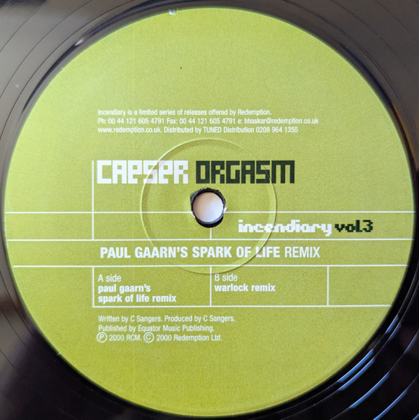 Caesar - Orgasm | Redemption (FIREV3) - 3