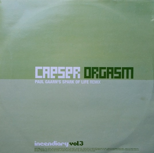 Caesar - Orgasm | Redemption (FIREV3) - main