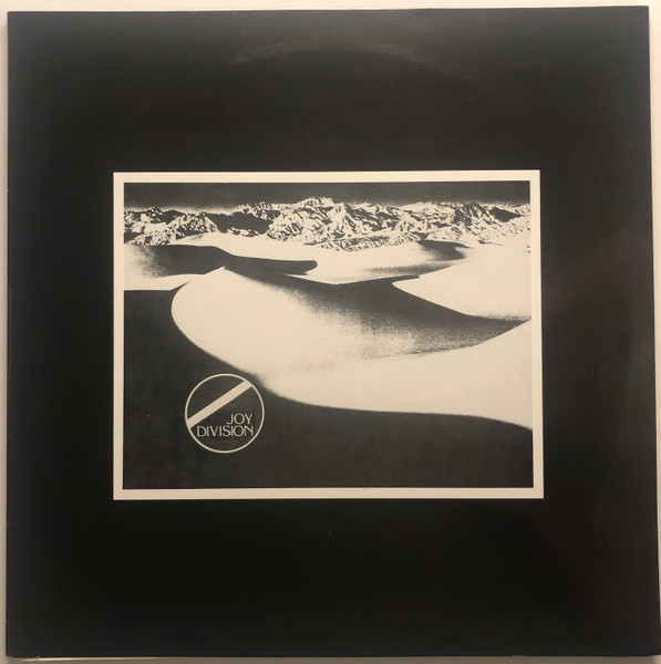 Joy Division - Live In Paris | Not On Label (Joy Division) (JD 1984) - main