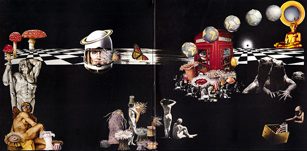 Love And Rockets - Seventh Dream Of Teenage Heaven | Beggars Banquet (BEGA66) - 7