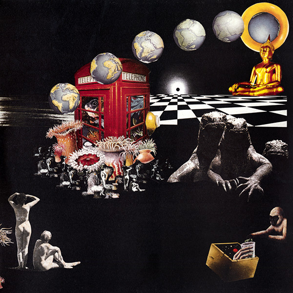 Love And Rockets - Seventh Dream Of Teenage Heaven | Beggars Banquet (BEGA66) - 3