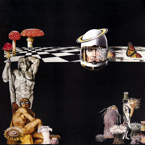 Love And Rockets - Seventh Dream Of Teenage Heaven | Beggars Banquet (BEGA66) - 2