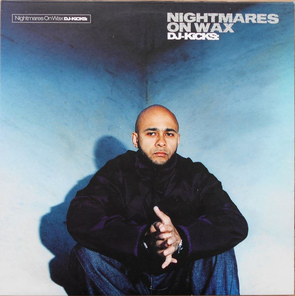 Nightmares On Wax - DJ-Kicks: | !K7 Records (!K7093LP)