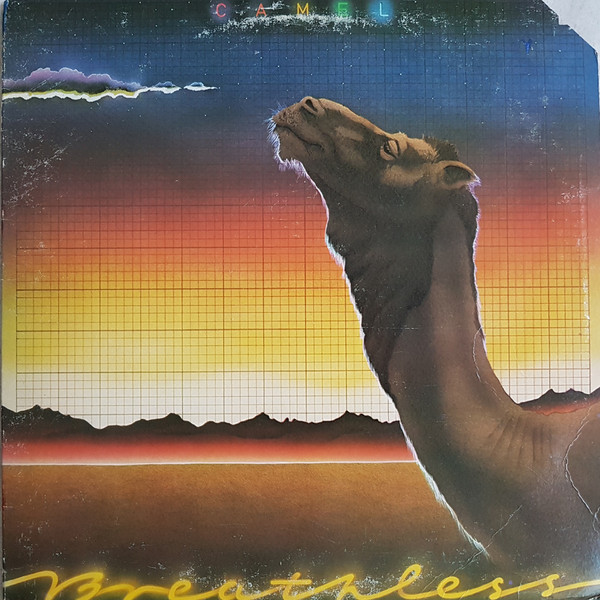 Camel - Breathless | Arista (AB 4206)