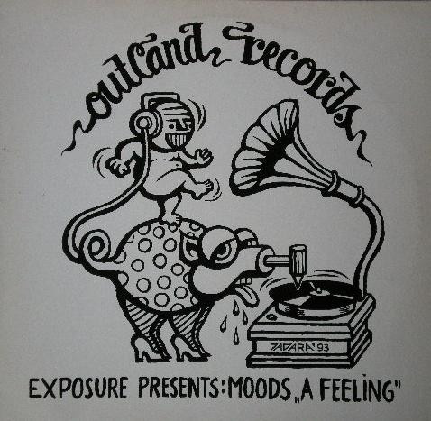 Exposure Presents: Moods - A Feeling | Outland Records (TRIP 007) - main Exposure Presents: Moods - A Feeling | Outland Records (TRIP 007) - main