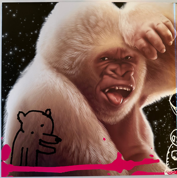 Basement Jaxx - Rooty | XL Recordings (XL143LP2) - 3