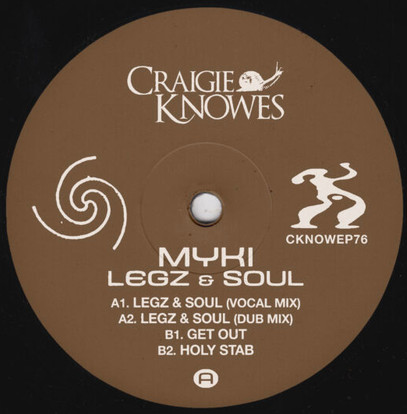 MYKI - Legz & Soul | Craigie Knowes (CKNOWEP76)