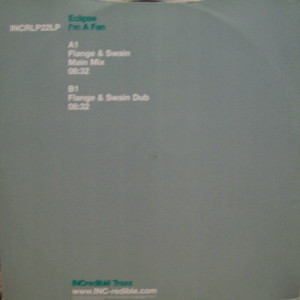 Eclipse - I'm A Fan | INCredible (INCRLP22LP) - 2