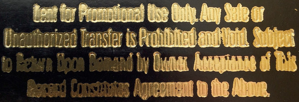 Earth, Wind & Fire - Brazilian Rhyme / Runnin' (Danny Krivit Re-Edits) | Sony Records Int'l (MHCP-165) - 4