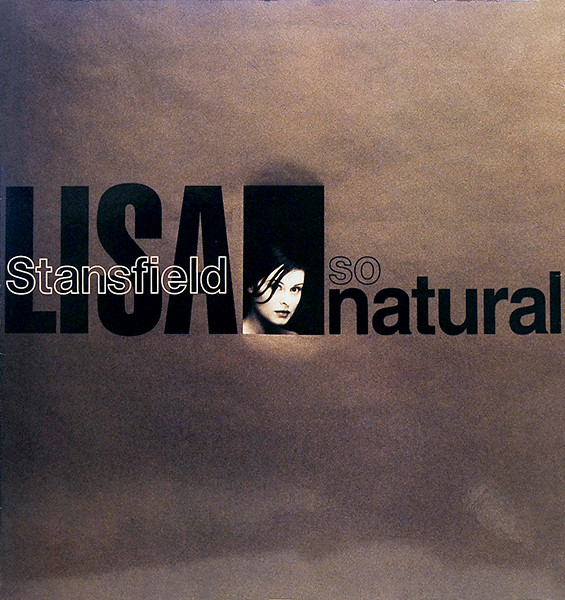 Lisa Stansfield - So Natural | Arista (74321 169131)