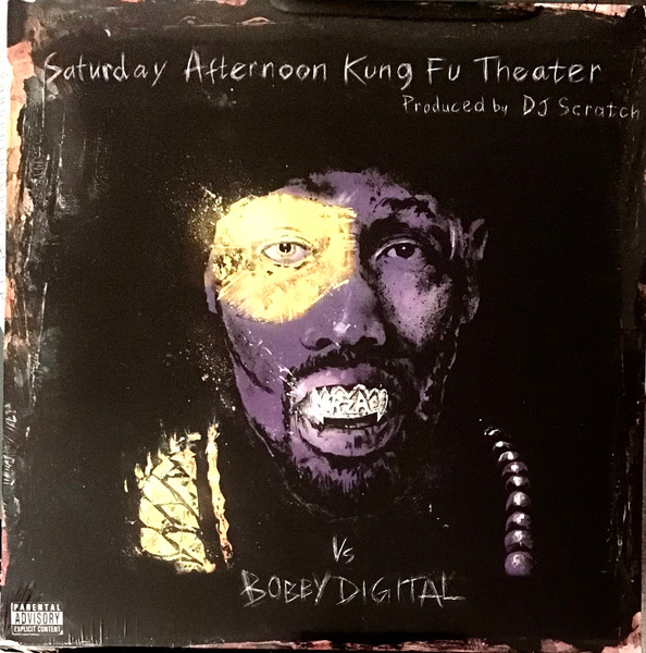 RZA Vs Bobby Digital - Saturday Afternoon Kung Fu Theater | Ruffnation Records (RN 1018) RZA Vs Bobby Digital - Saturday Afternoon Kung Fu Theater | Ruffnation Records (RN 1018)
