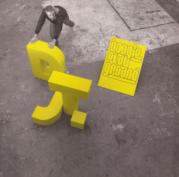 DJ T. - Boogie Playground | Get Physical Music (GPM 004-3)