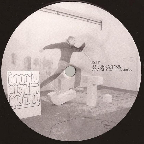 DJ T. - Boogie Playground | Get Physical Music (GPM 004-3) - 3