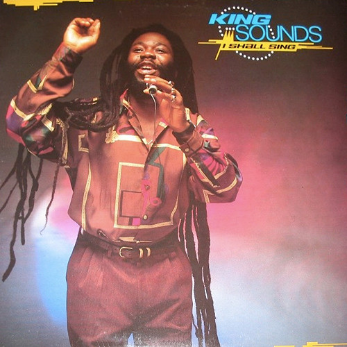 King Sounds - I Shall Sing | Viza Records (VZLP 002)