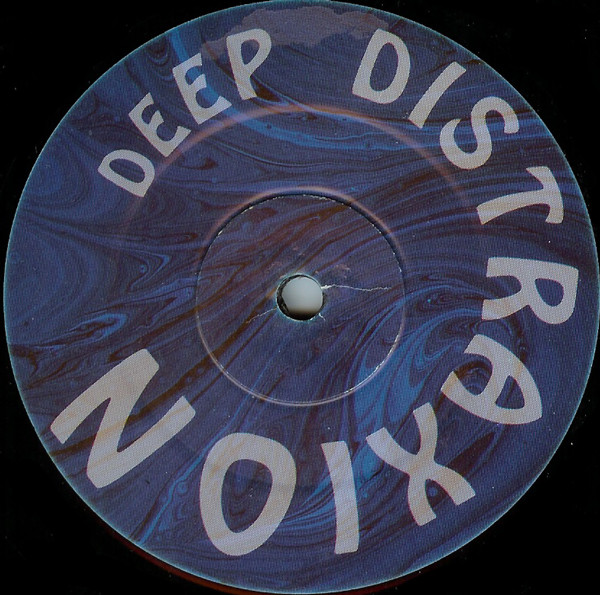 Happy Larry's Big Beat Orchestra - Got The Music | Deep Distraxion (OILY 30) - 2