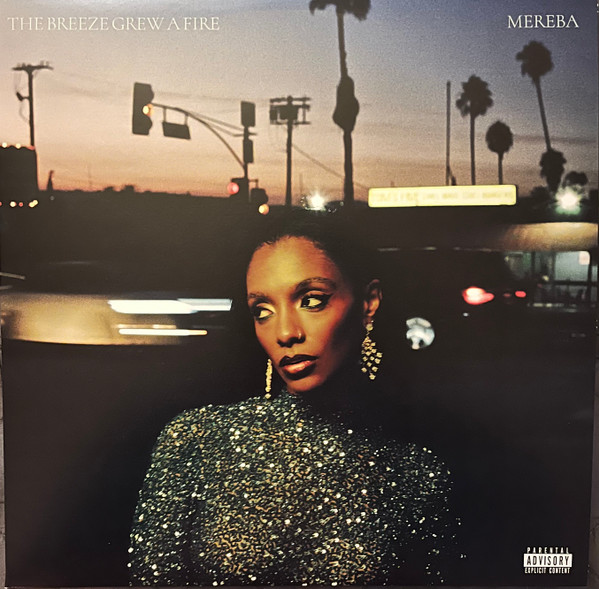 Mereba - The Breeze Grew a Fire | Secretly Canadian (656605049830)