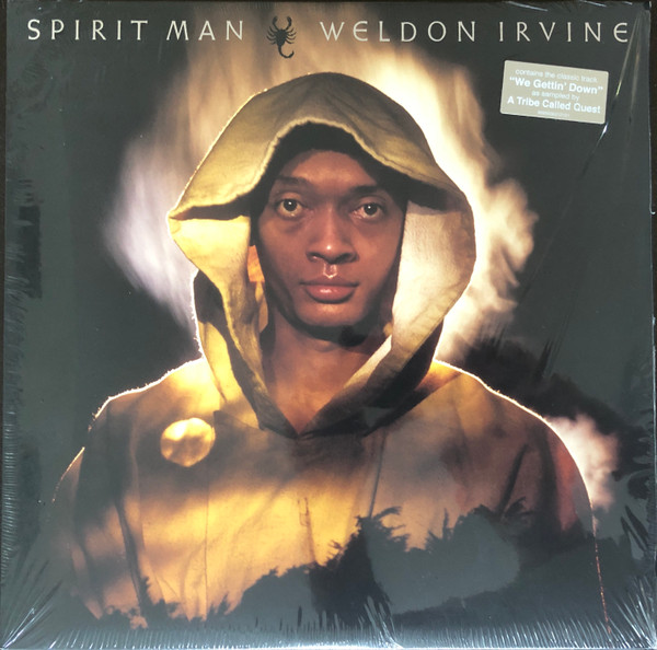 Weldon Irvine - Spirit Man | Nature Sounds (NSD-811) Weldon Irvine - Spirit Man | Nature Sounds (NSD-811)