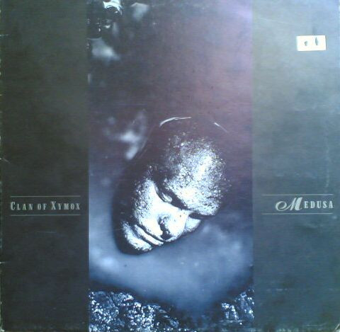 Clan Of Xymox - Medusa | Contempo Records (CONTE 111) - main