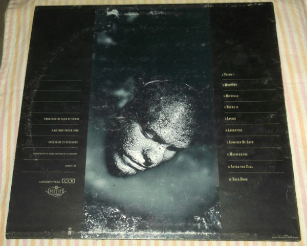 Clan Of Xymox - Medusa | Contempo Records (CONTE 111) - 2