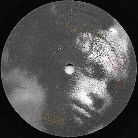 Clan Of Xymox - Medusa | Contempo Records (CONTE 111) - 4