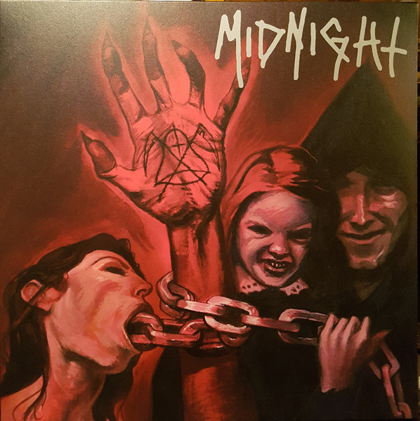 Midnight - No Mercy For Mayhem | Metal Blade Records (3984-15802-1)